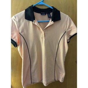 IZOD women's strecth tapered top size Med sport